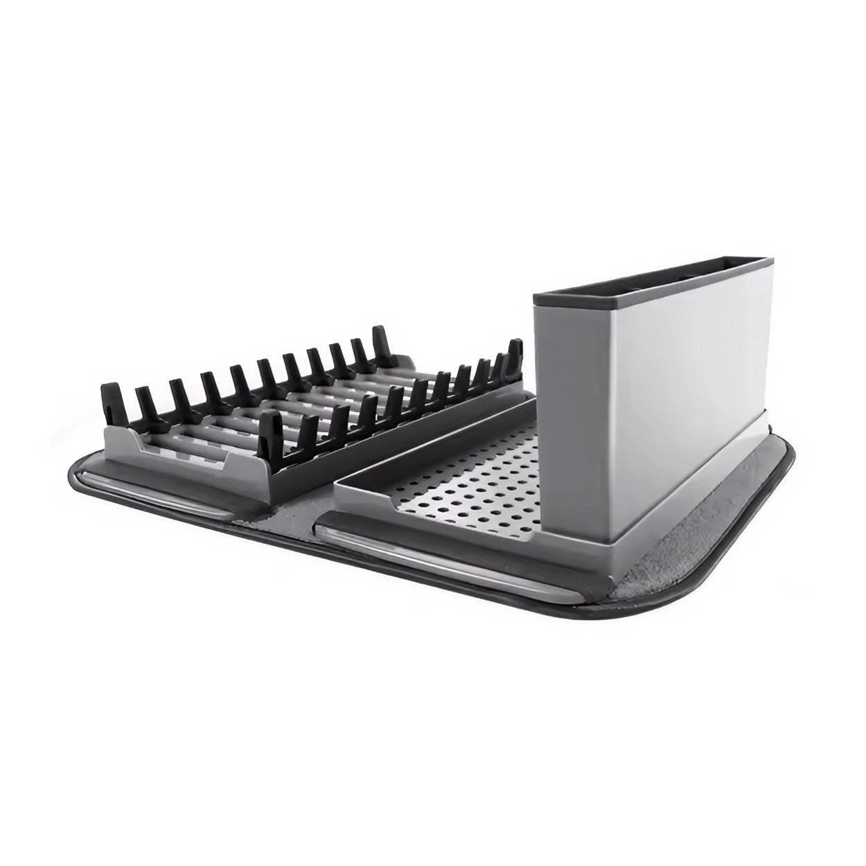 Сушилка для посуды 41,5x33 см (SYDPSD-GRY-0572)