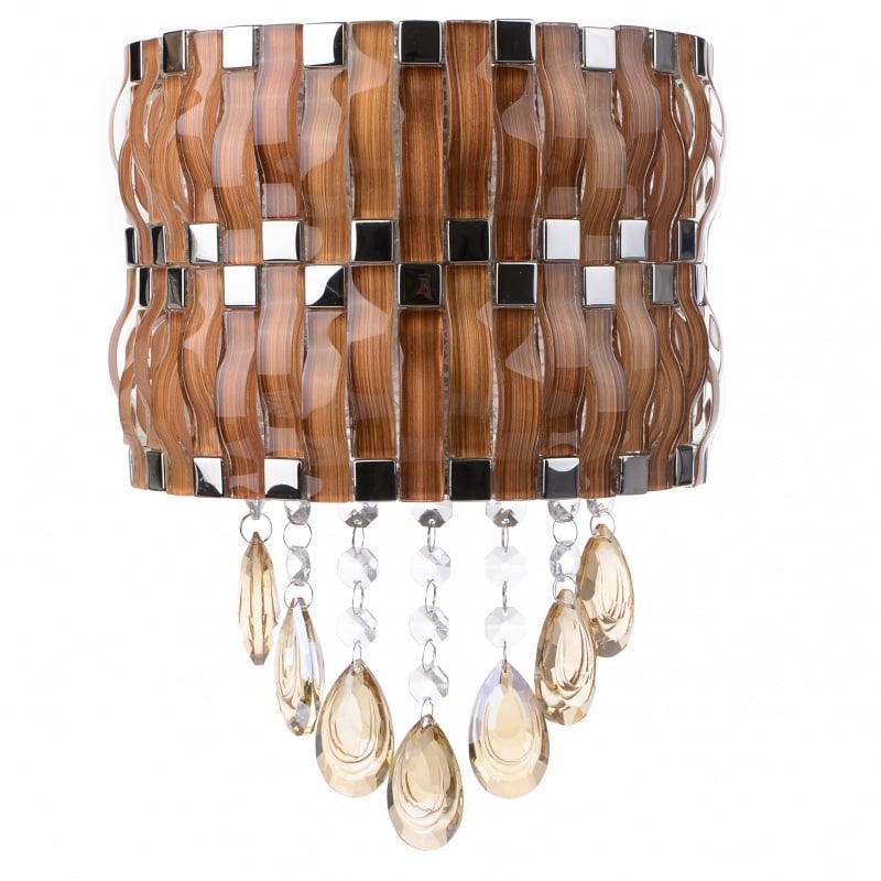 Бра Brille BCL-464W/1 G9 (26-161)