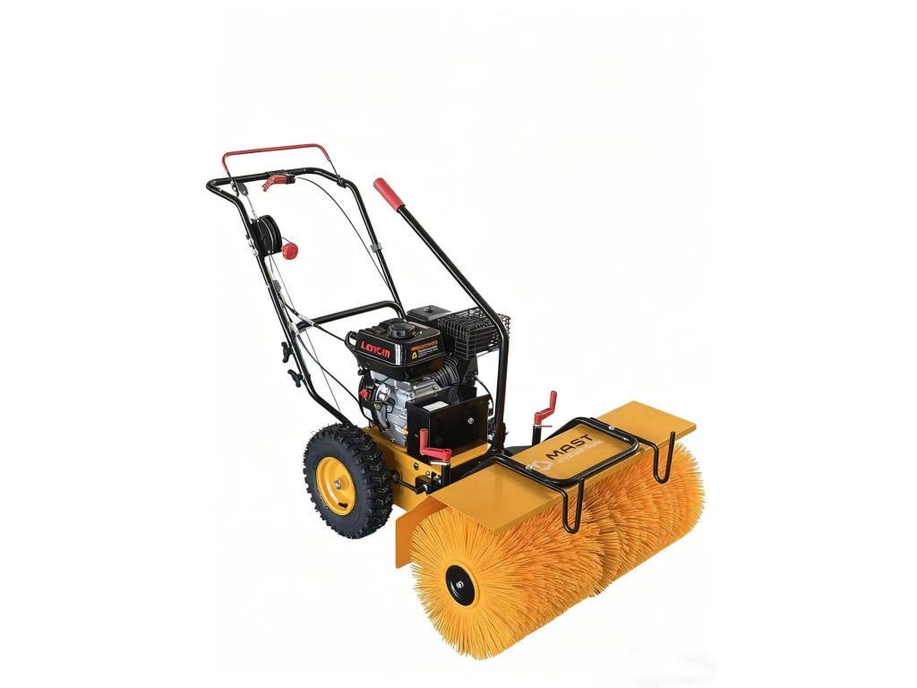 Підмітальна машина MAST GARTENTECHNIK MT-KM800 3в1 6,5 к.с. (MT-KM800)