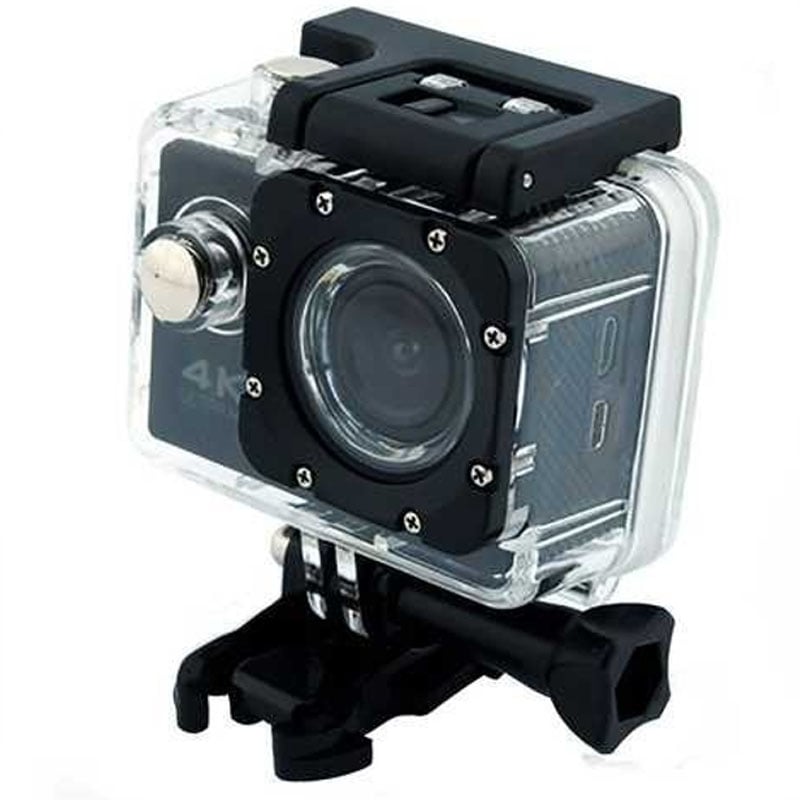 Экшн-камера DVR SPORT S3R WiFi водонепроницаемая с пультом (tf6751) - фото 5 Экшн-камера DVR SPORT S3R WiFi водонепроницаемая с пультом (tf6751) - фото 5