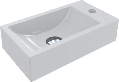 Умывальник Miraggio Della 1100 D 110x13 00001681 (147336051) Умывальник Miraggio Della 1100 D 110x13 00001681 (147336051)