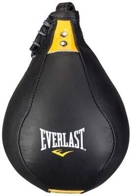 Боксерська груша Everlast KANGAROO SPEED BAG Уні 22х15 см Чорний (821591-70-8)