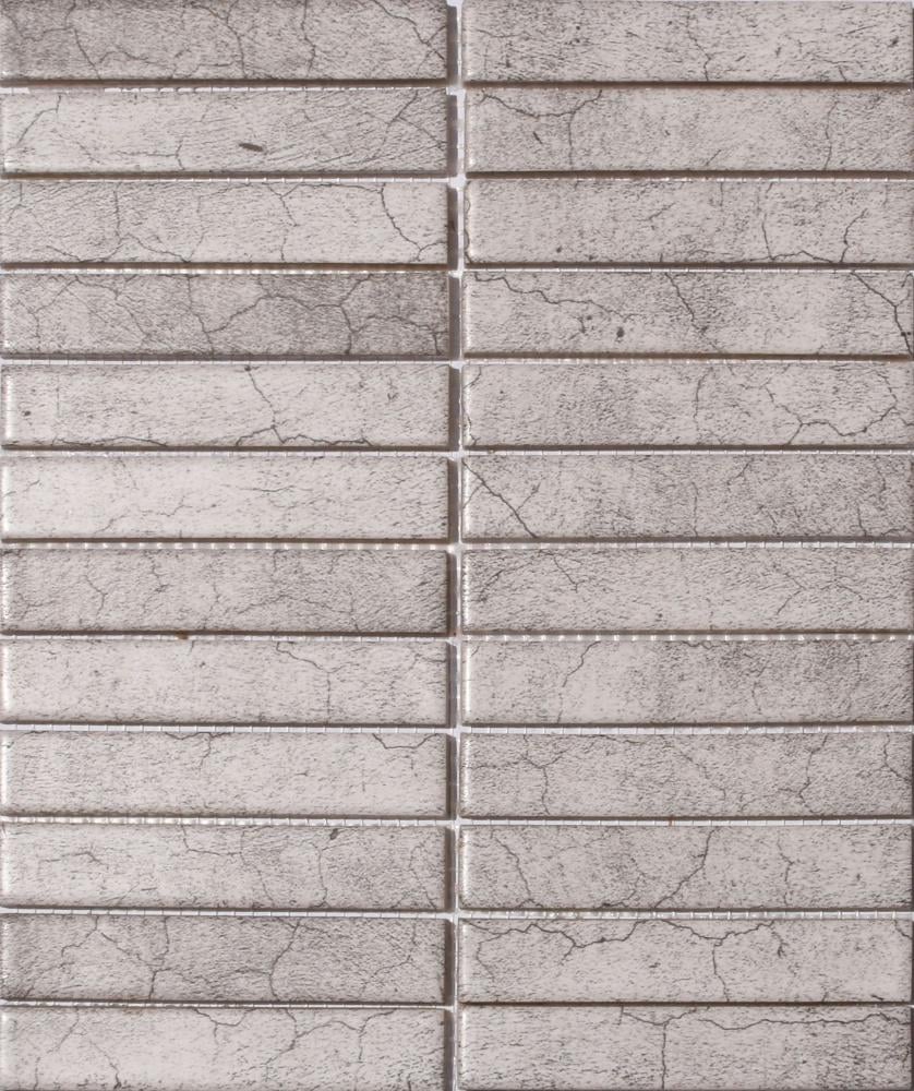 Мозаика керамическая Kotto Ceramica Kit Kat КП 6051 mat 252x300x9 мм 23x124 мм (003841)