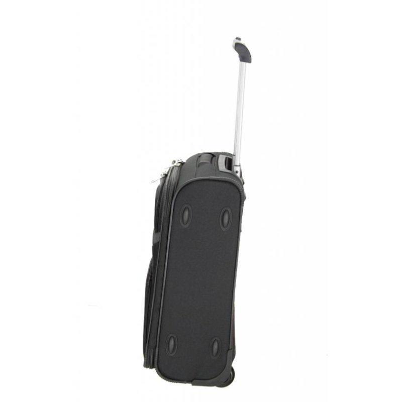 Валіза на 2 колесах Travelite Orlando XS 25 л Black (TL098526-01) - фото 3 Валіза на 2 колесах Travelite Orlando XS 25 л Black (TL098526-01) - фото 3