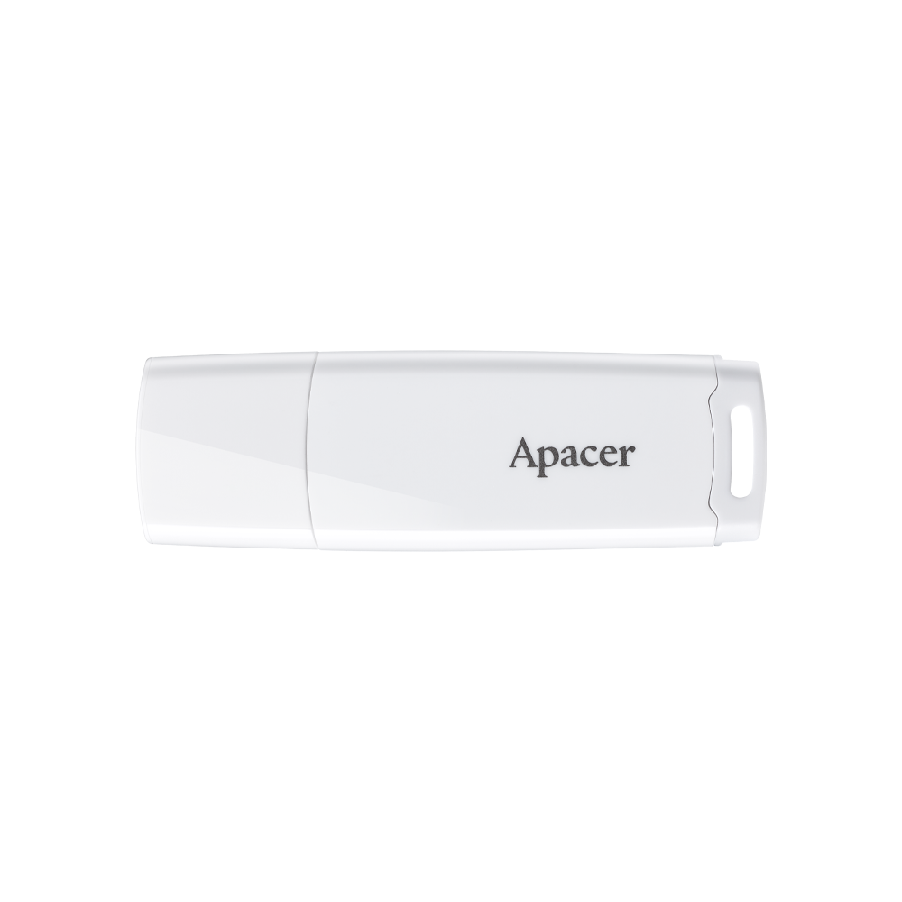 Флешка для ноутбука Apacer USB 2.0 AH336 16 Gb White (AP16GAH336W-1)