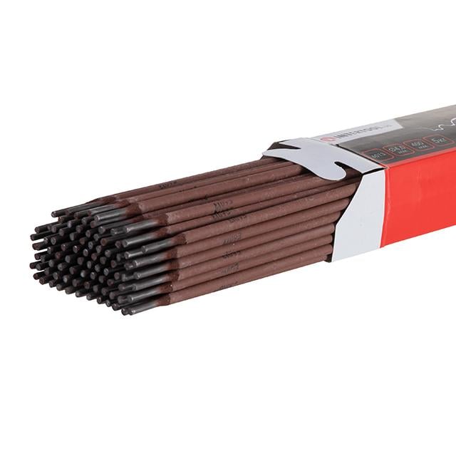 Електроди зварювальні 4 мм 5 кг (6013) - фото 2 Електроди зварювальні 4 мм 5 кг (6013) - фото 2