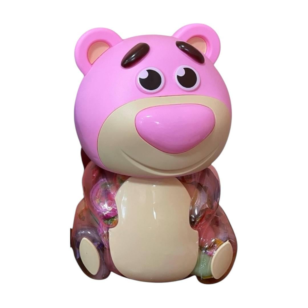 Желе фруктовое Akbulak Fruit Jelly Медведь в банке-копилка 100 шт. (00000006302) Желе фруктовое Akbulak Fruit Jelly Медведь в банке-копилка 100 шт. (00000006302)