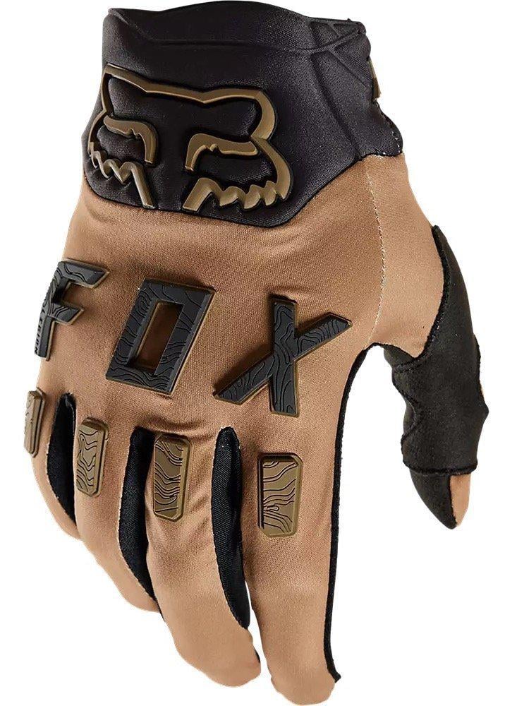 Моторукавиці водостійкі Fox DEFEND WIND OFF ROAD GLOVE XL Dark Khaki (25419)