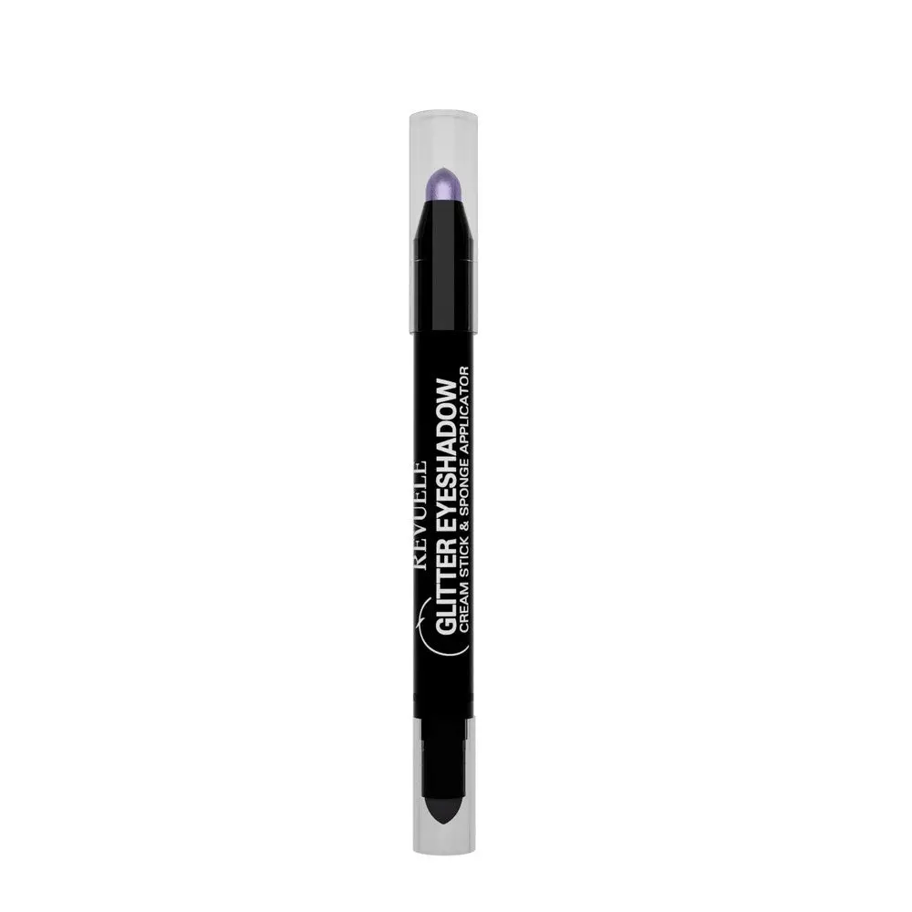 Тени-карандаш для век кремовые Revuele Glitter Eyeshadow Pencil 2,1 г тон 04 Galaxy (2589064027)