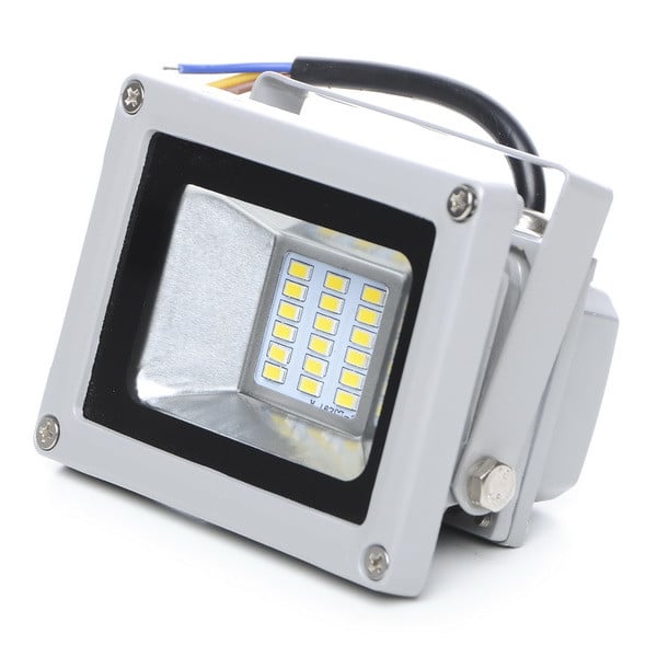 Прожектор LED Brille IP65 HL-20/10W SMD CW (32-502)