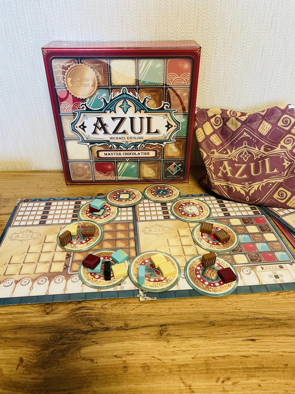 Настільна гра Азул Майстер Шоколатьє (000010) - фото 7