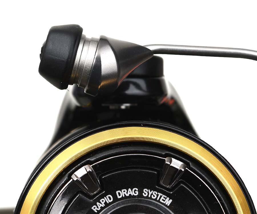 Катушка спиннинговая Azura Olivia 2500S 195г (2580755469) - фото 2 Катушка спиннинговая Azura Olivia 2500S 195г (2580755469) - фото 2