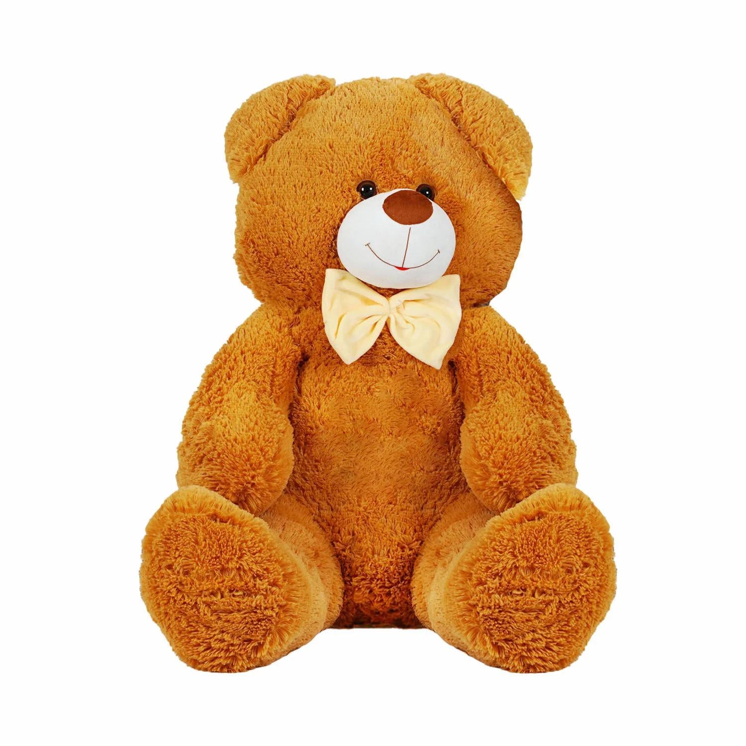 Мягкая игрушка В62811/1 Мишка 1,3 м Светло-коричневый (25460666) Мягкая игрушка В62811/1 Мишка 1,3 м Светло-коричневый (25460666)