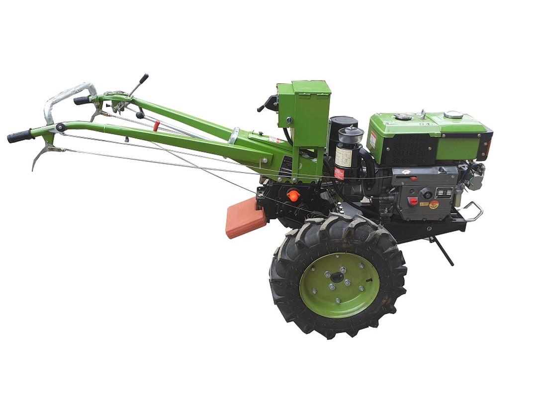 Мотоблок Кентавр МБ1010ДЕ-8 комплект мотоблок/фреза в сборе со сложенным рулем (145442) - фото 2 Мотоблок Кентавр МБ1010ДЕ-8 комплект мотоблок/фреза в сборе со сложенным рулем (145442) - фото 2