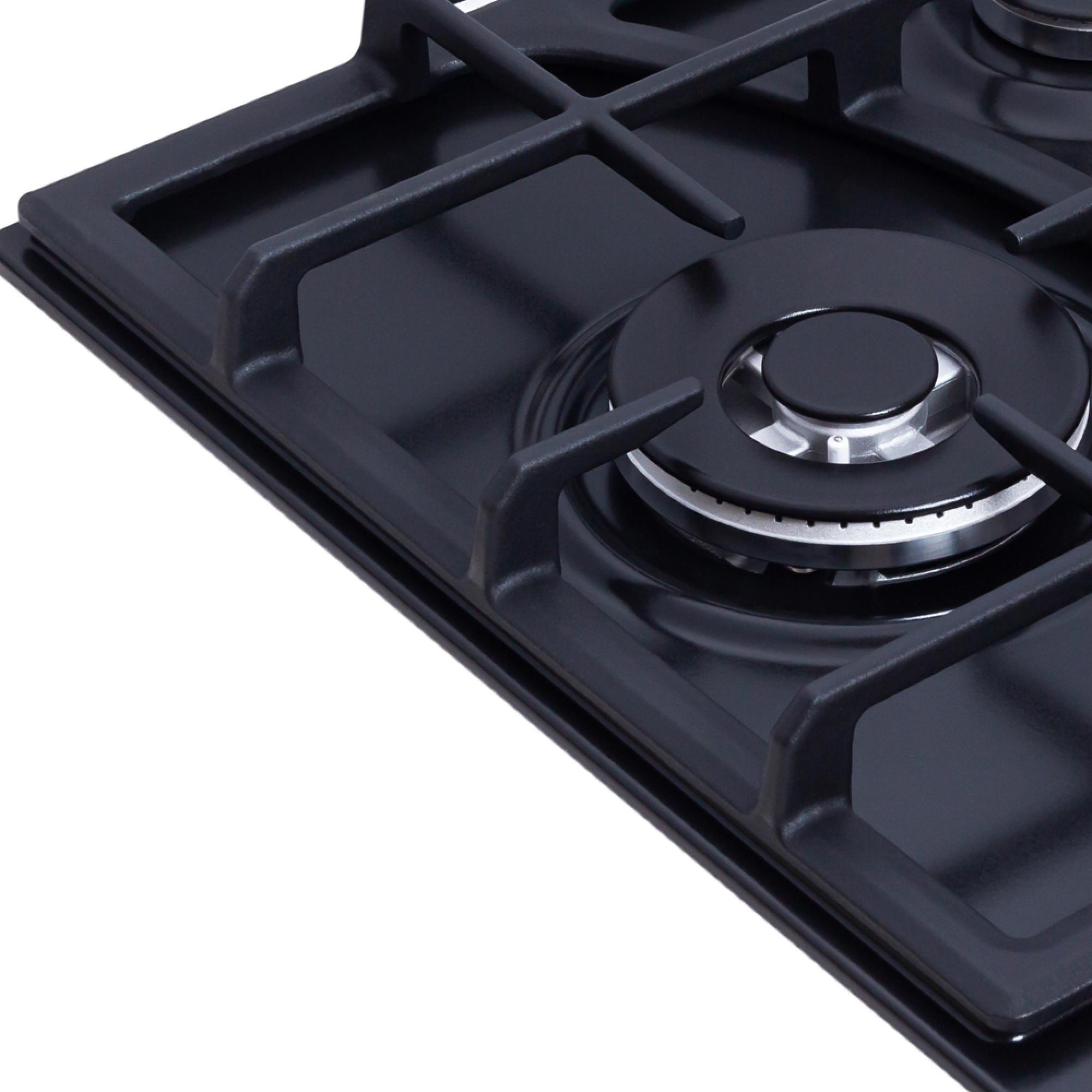 Варочная поверхность газовая WEILOR GM W 614 BL - фото 9 Варочная поверхность газовая WEILOR GM W 614 BL - фото 9