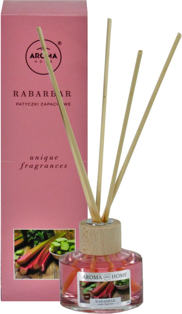 Ароматизатор для авто Aroma Home Sticks Rhubarb под сиденье жидкий 50 мл (0306298)