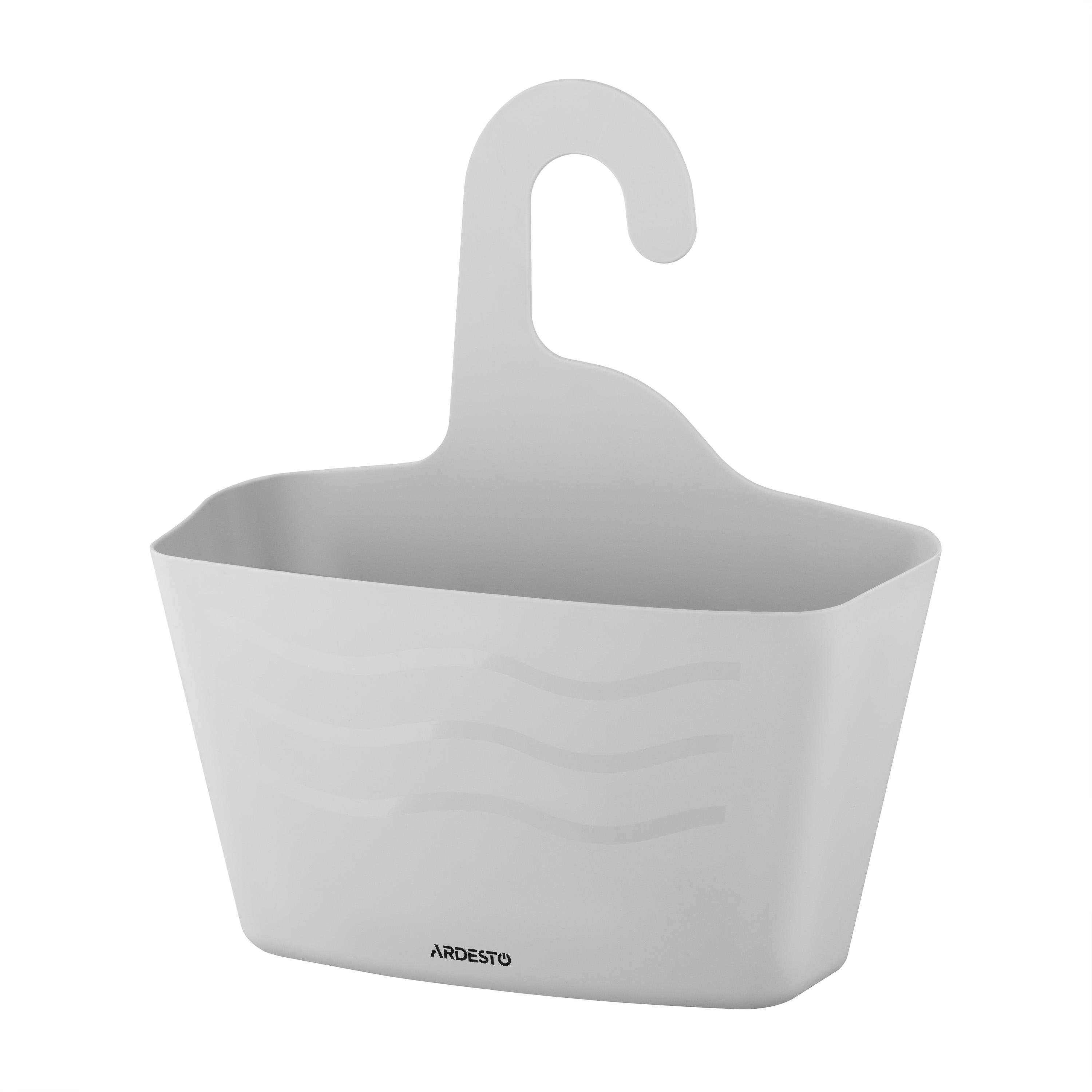 Корзина подвесная Ardesto Vigor 24х7х25,5 см Серый (ARHB3107G)