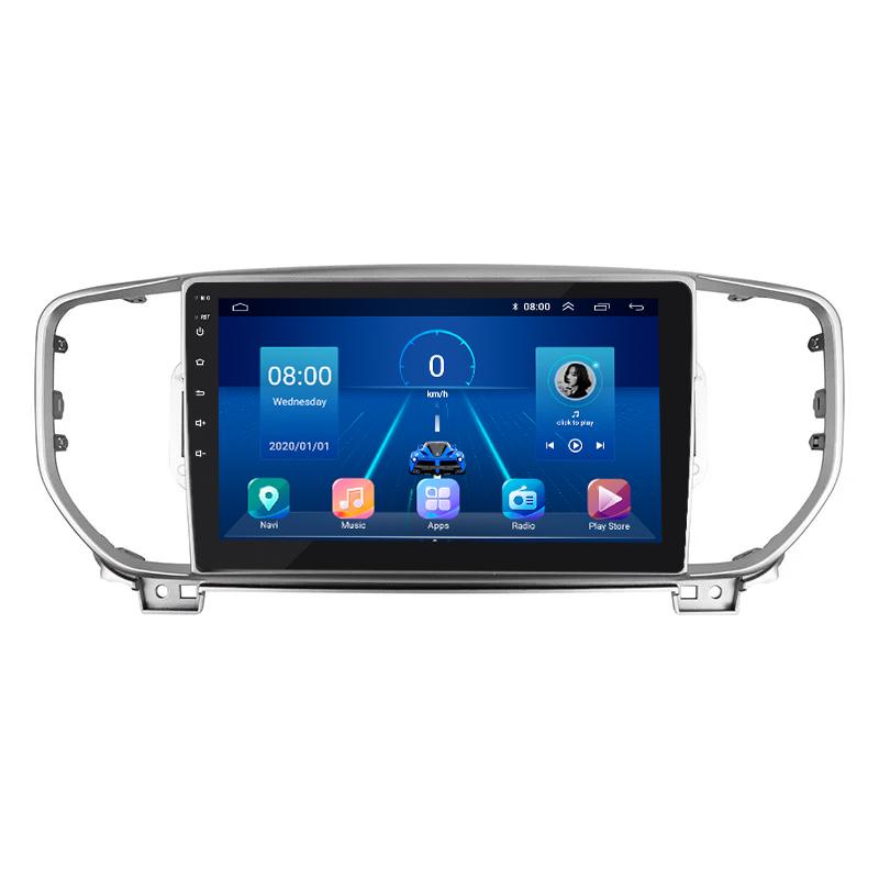 Штатная магнитола Lesko для Kia Sportage IV Рестайлинг 2018-н.в. 9" 2/32Gb/ 4G/ Wi-Fi Premium GPS Android (9505-34001) Штатная магнитола Lesko для Kia Sportage IV Рестайлинг 2018-н.в. 9" 2/32Gb/ 4G/ Wi-Fi Premium GPS Android (9505-34001)