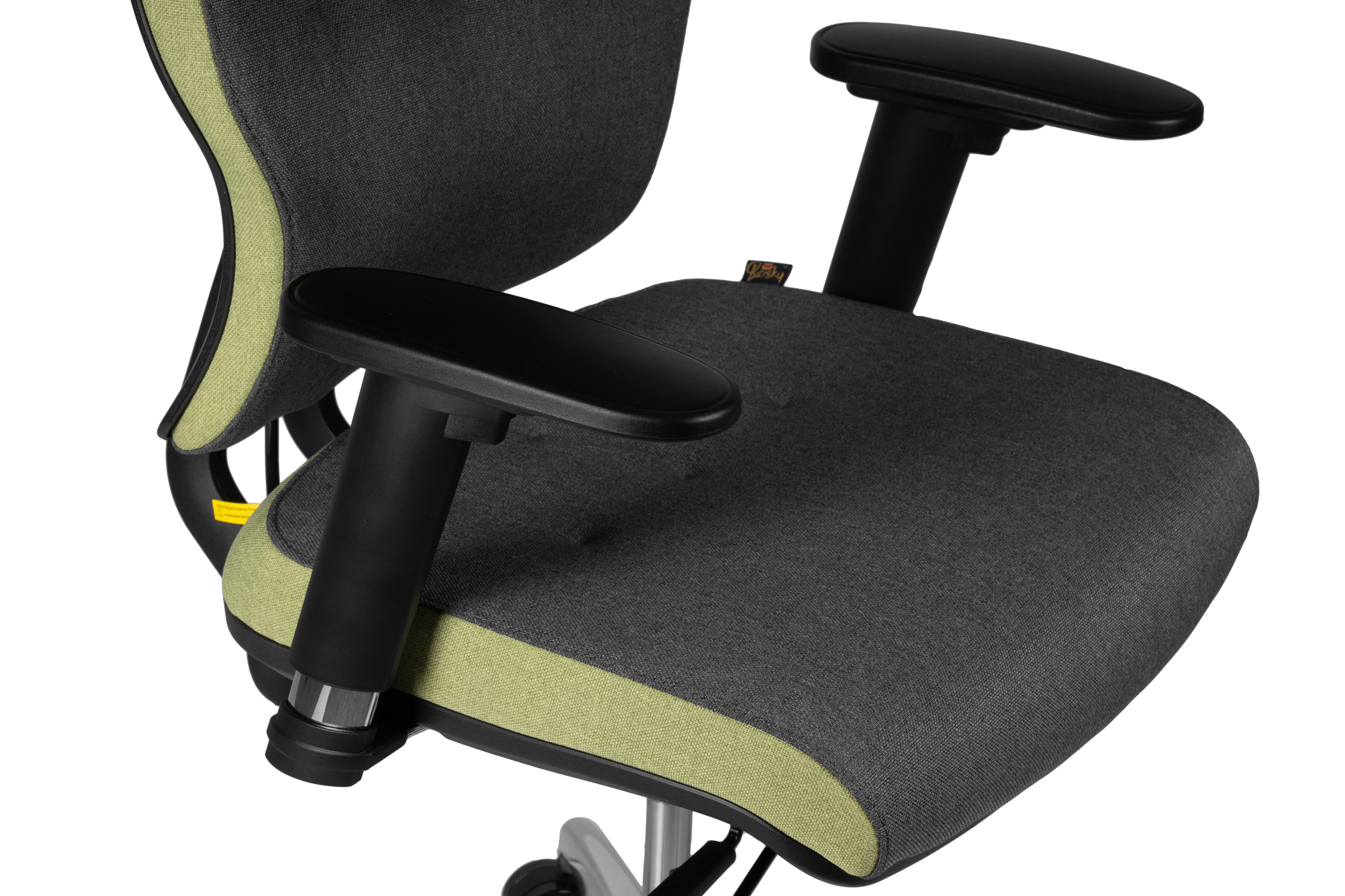 Крісло Barsky Air Pump Up AP-02 - фото 11