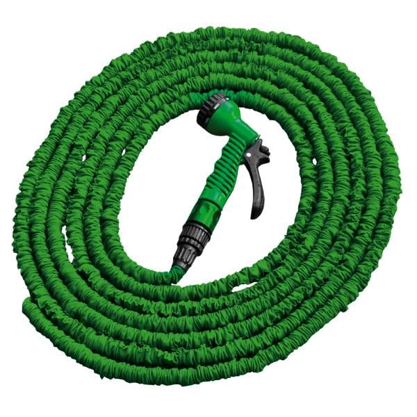 Шланг для поливу Bradas Trick Hose 10-30 м (WTH1030GR-T-L) - фото 2