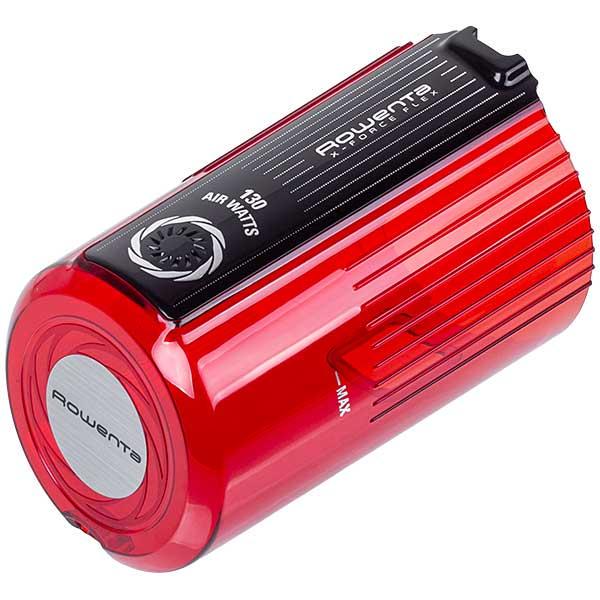 Контейнер для сбора пыли для беспроводного пылесоса Rowenta SS-2230002516 Красный (00000047588)