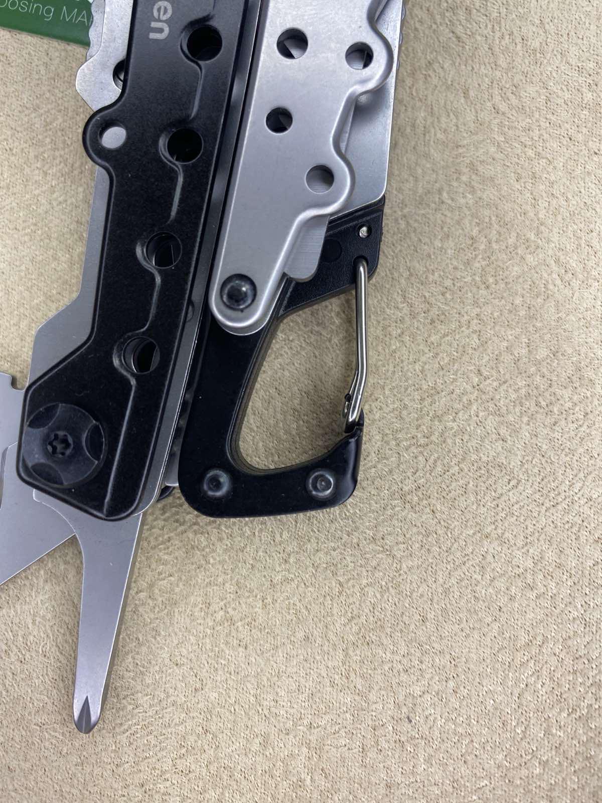 Мультитул Maarten 11в1 повнорозмірний - фото 7