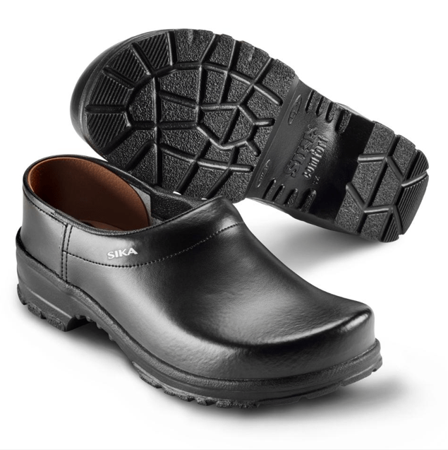 Туфлі робочі Sika Comfort 125 р. 37 Чорний (Comfort-125-37Black) Туфлі робочі Sika Comfort 125 р. 37 Чорний (Comfort-125-37Black)