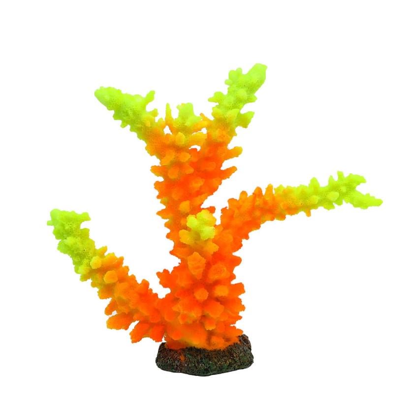 Декорація Tetradon Корал 24х7х22 см (DT-1443Y)