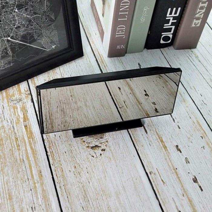 Електронний настільний дзеркальний LED годинник DS-3618L - фото 6