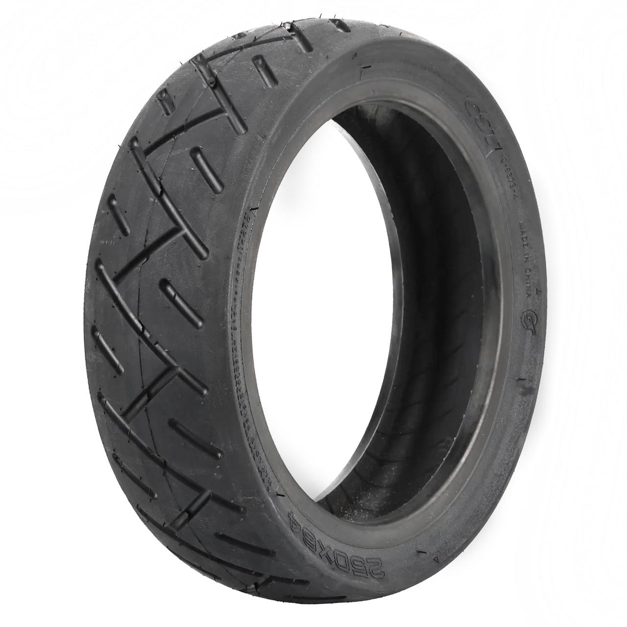 Покрышка для электросамоката Xiaomi Mi Electric Scooter 4 Ultra CST 250x64 мм (2786430653) Покрышка для электросамоката Xiaomi Mi Electric Scooter 4 Ultra CST 250x64 мм (2786430653)