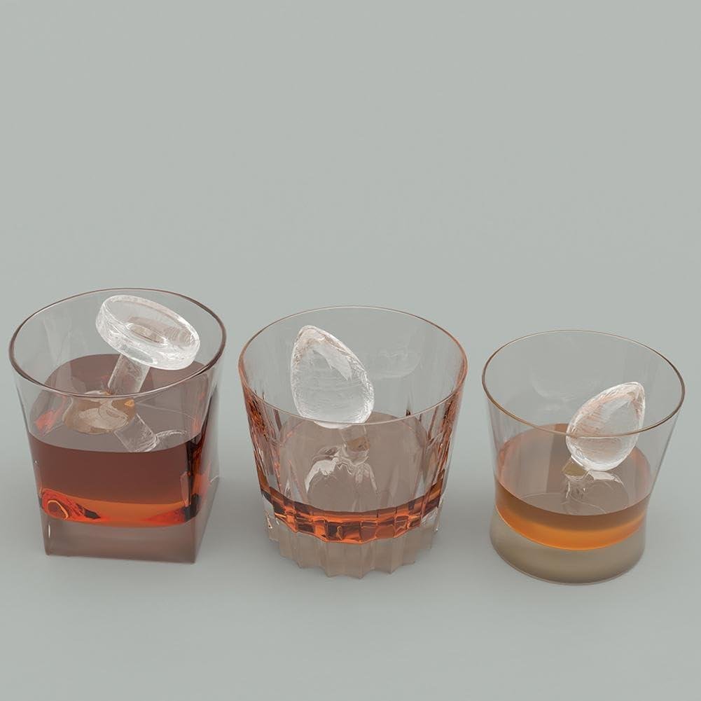 Форма для льоду Втулка 3Д Зелений (flap-2) - фото 2 Форма для льоду Втулка 3Д Зелений (flap-2) - фото 2