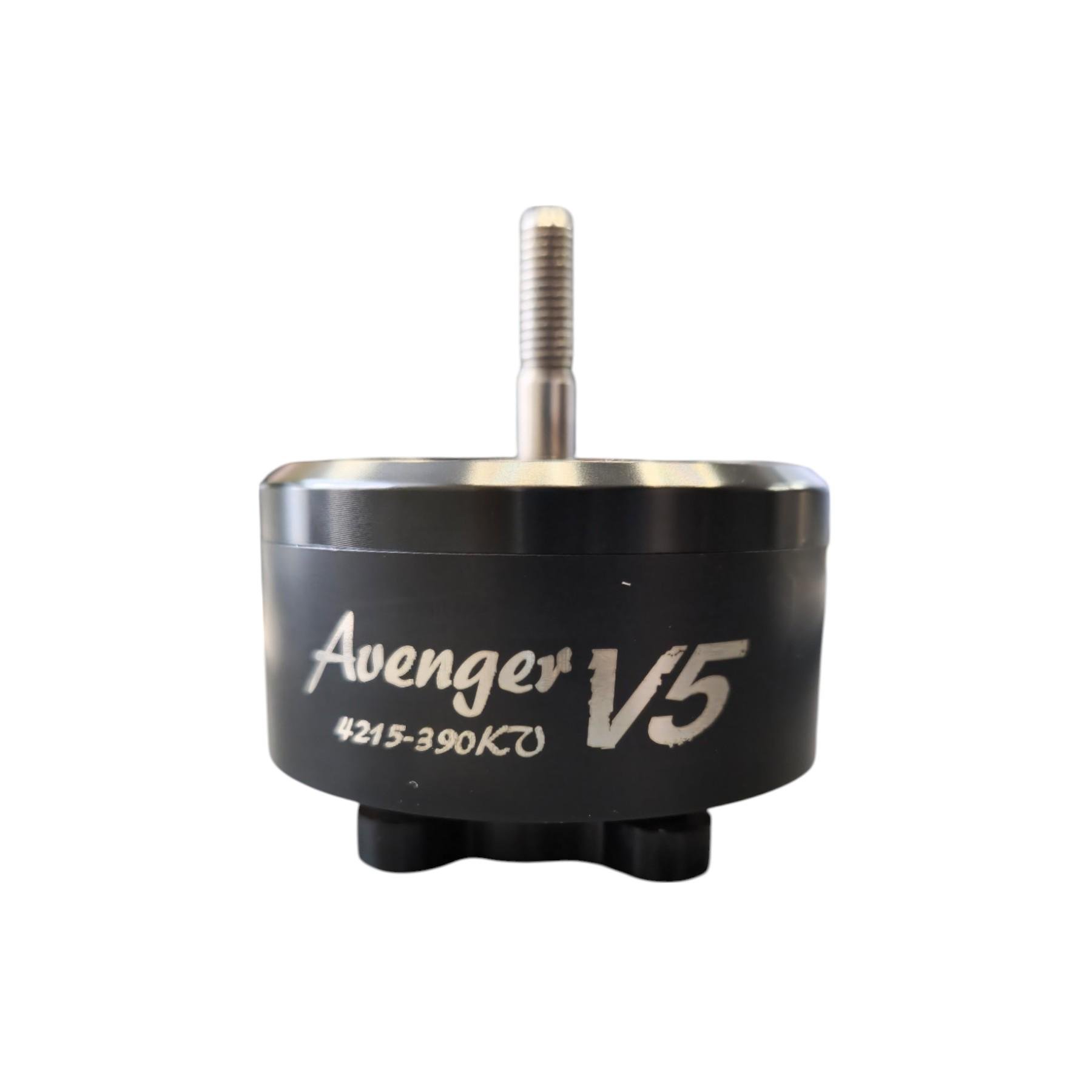 Мотор BrotherHobby Avenger 4215 V5 390KV с 3-лопастным складным пропеллером (91364)
