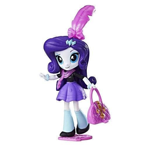 Ігровий набір Hasbro My Little Pony Rarity лялька Раріт (PONY-RARITY) - фото 3