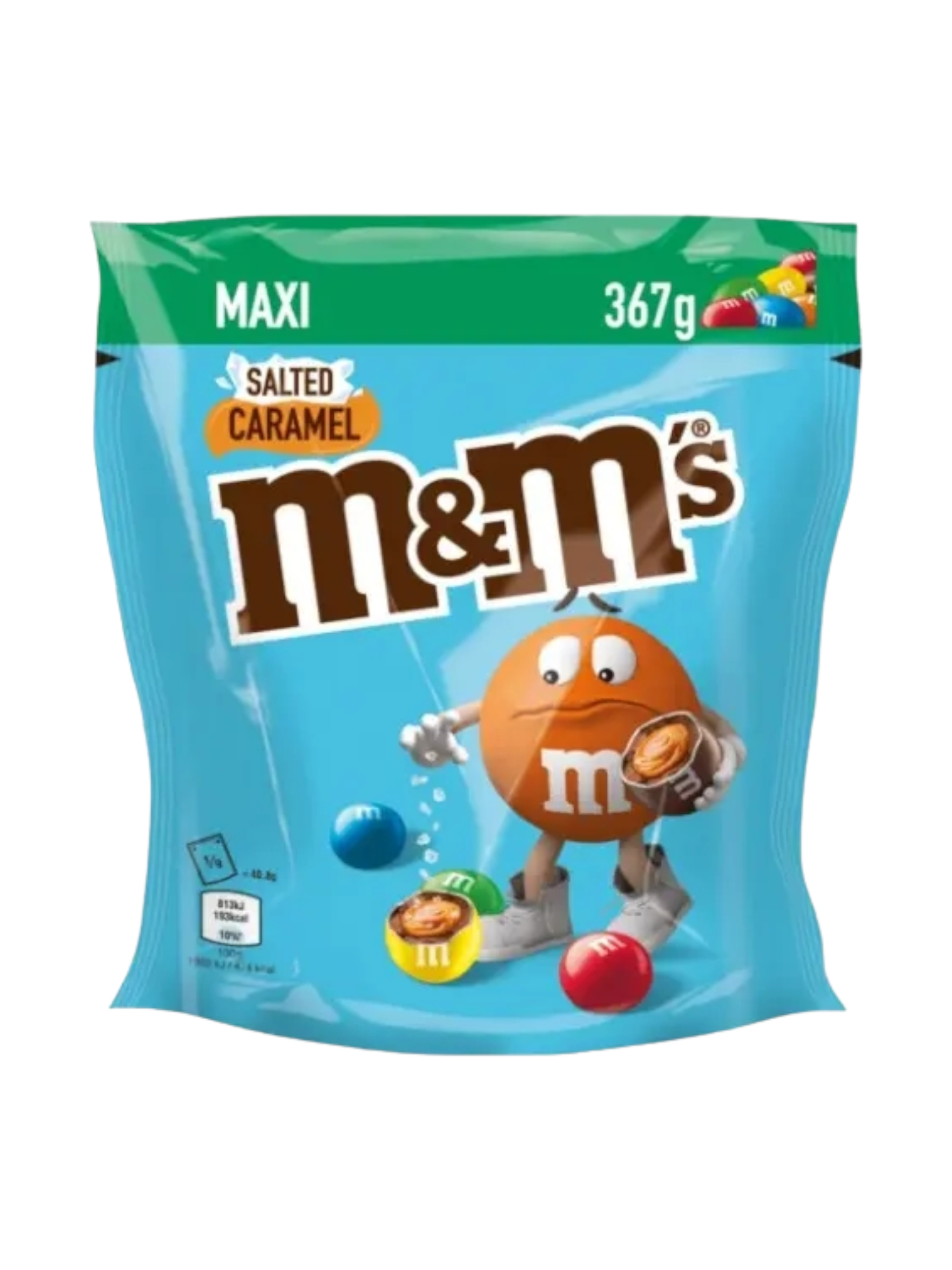 Драже M&M's Солона карамель 367 г (00635)