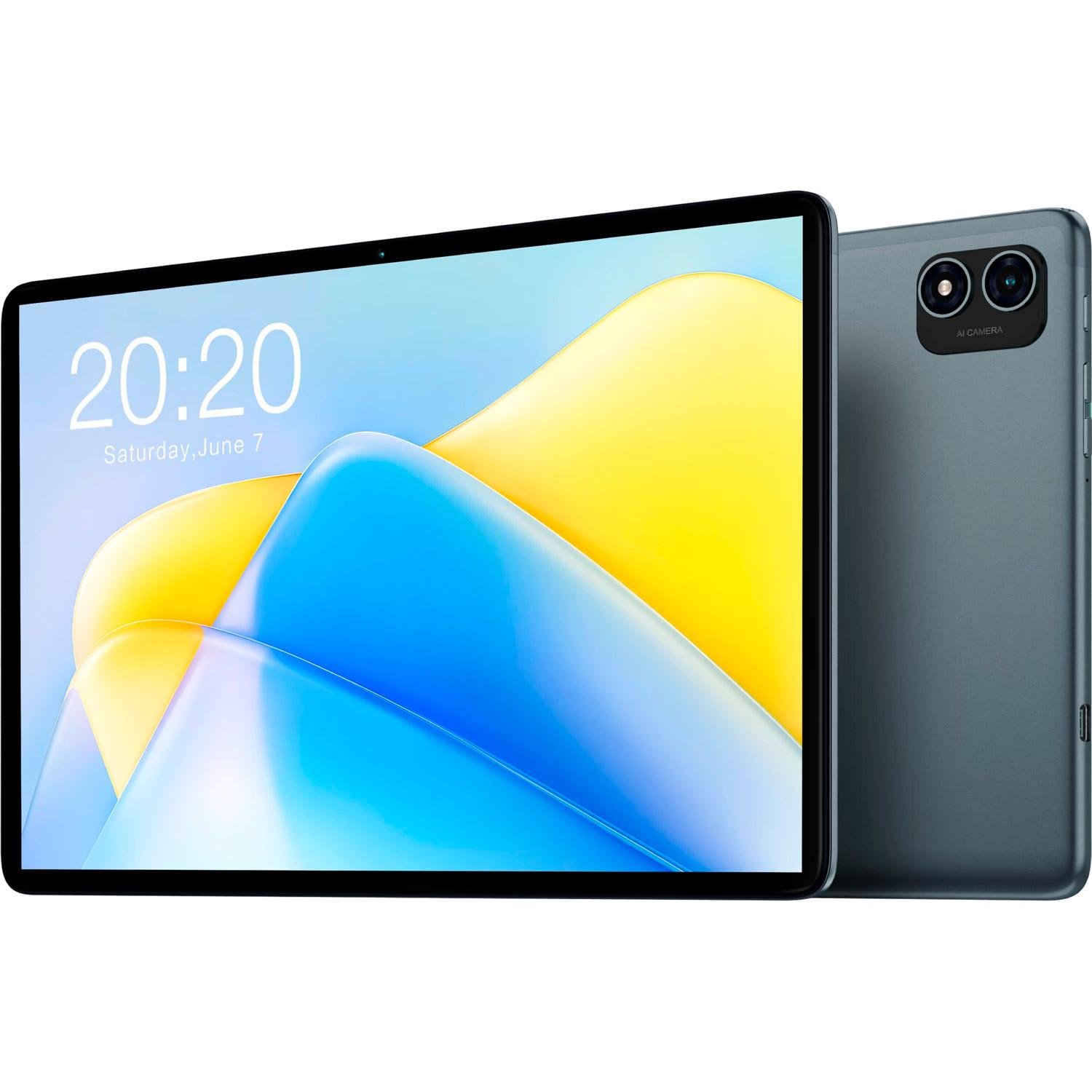 Планшет Teclast P40HD New 8/128GB LTE Grey - фото 2