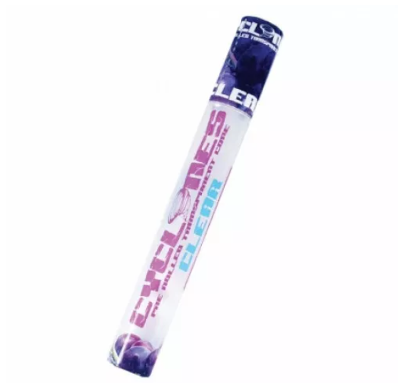 Конусы Cyclones Clear Grape KS 1 шт. (17711)