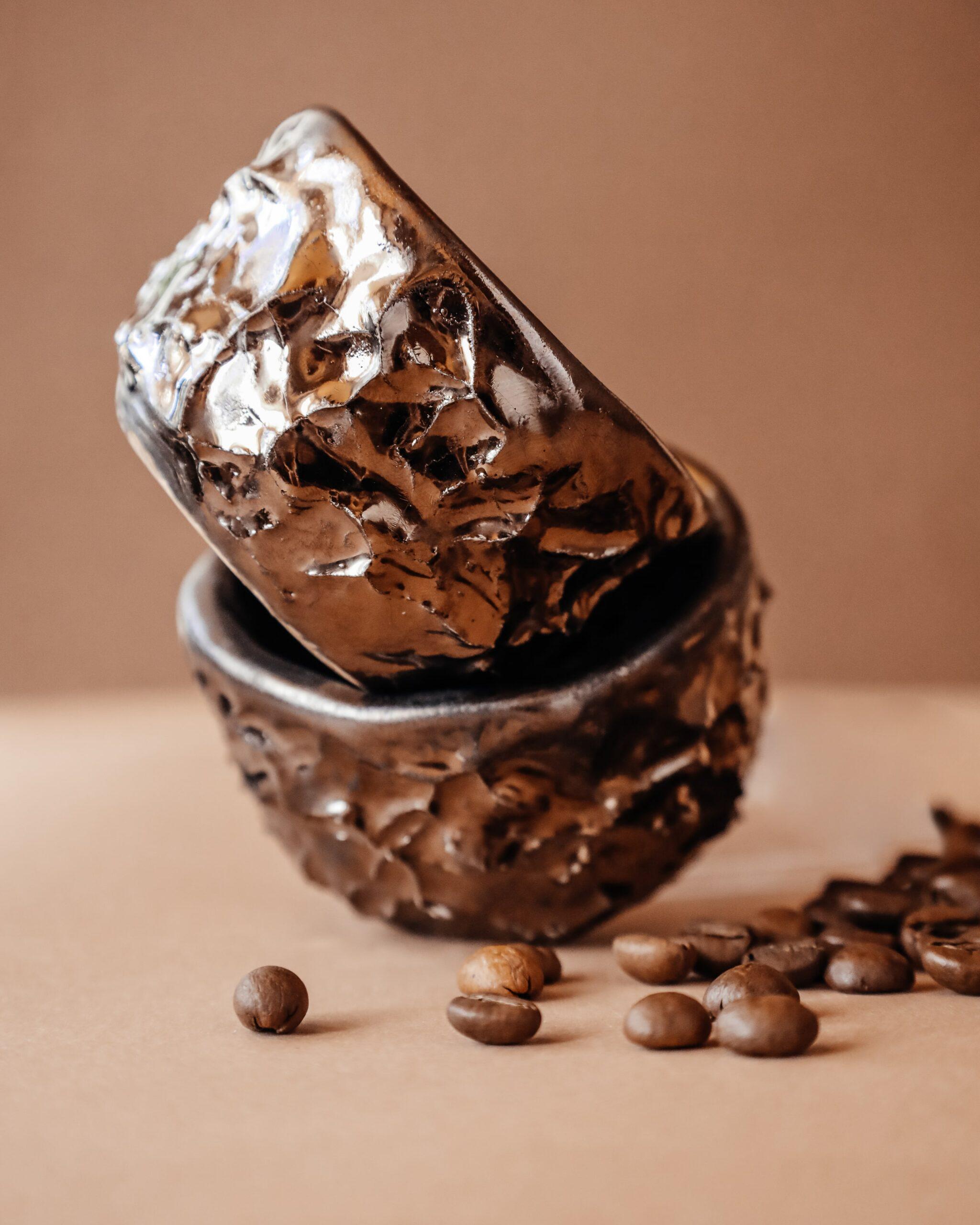 Піала чайна ручної роботи Солар (CUP-031) - фото 8 Піала чайна ручної роботи Солар (CUP-031) - фото 8