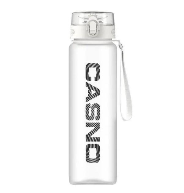 Бутылка для воды Casno KXN-1184 1050 мл Белый (KXN-1184_White)