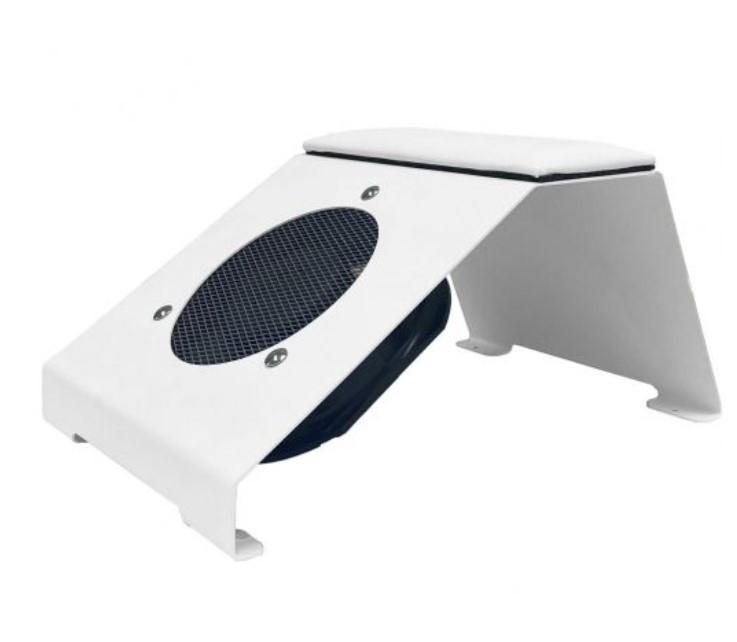 Вытяжка маникюрная Beauty Nail FX-58 с фильтром пыли Белый (595802) - фото 2 Вытяжка маникюрная Beauty Nail FX-58 с фильтром пыли Белый (595802) - фото 2