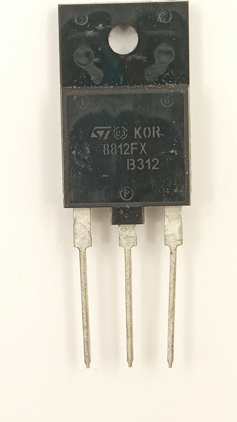 Транзистор ST8812FX (28229)