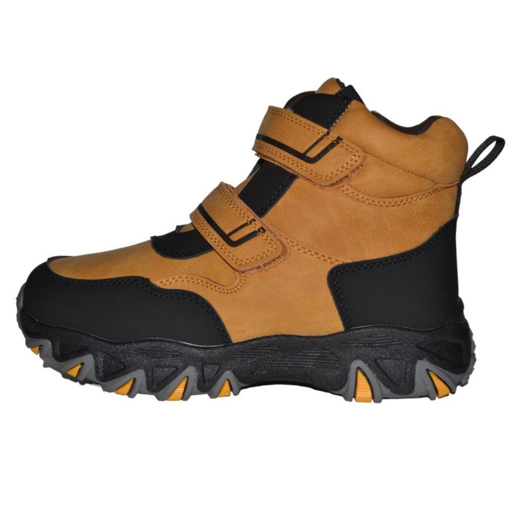 Ботинки зимние для мальчика Bessky 102-31-254 р. 34 21,8 см (12217701)