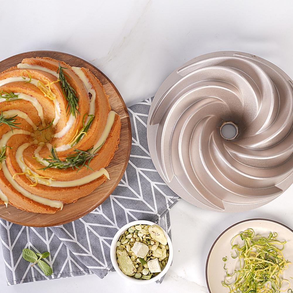 Форма для випічки GIPFEL Verbena 24x9 см (51777) - фото 10 Форма для випічки GIPFEL Verbena 24x9 см (51777) - фото 10