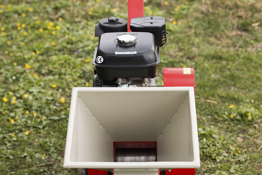 Подрібнювач гілок Arpal на щепу з бензиновим двигуном (МБ-60БД) - фото 14 Подрібнювач гілок Arpal на щепу з бензиновим двигуном (МБ-60БД) - фото 14