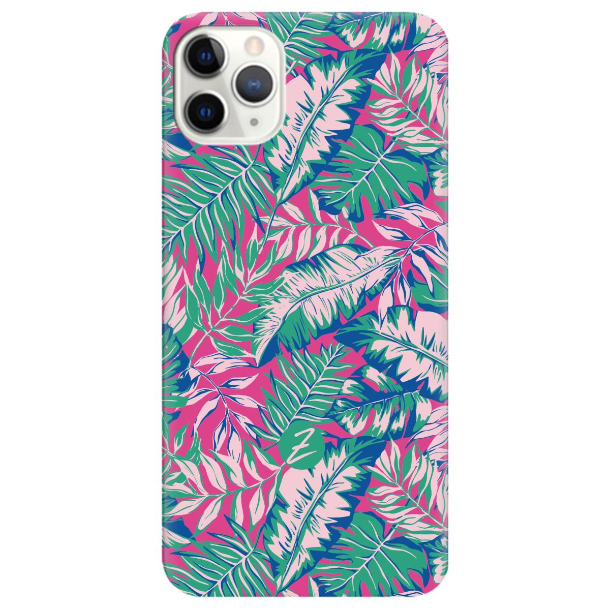 Силіконовий чохол Zorrov для Apple iPhone 11 Pro Max - Jungle (12180040179072394)