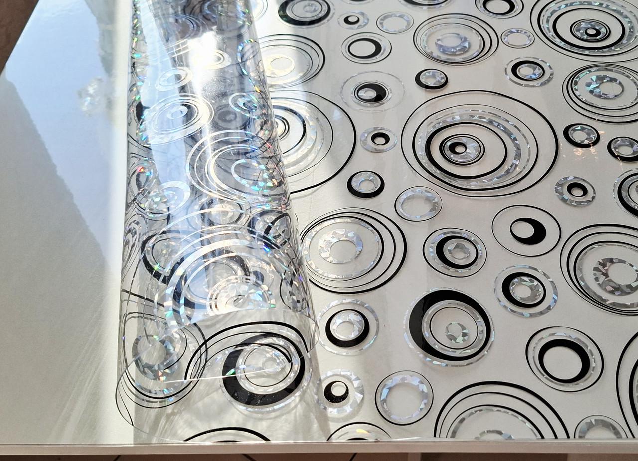 Мягкое стекло лазер Oncu Grup 600 мкм 60х110 см Прозрачный (052-1/4226) Мягкое стекло лазер Oncu Grup 600 мкм 60х110 см Прозрачный (052-1/4226)