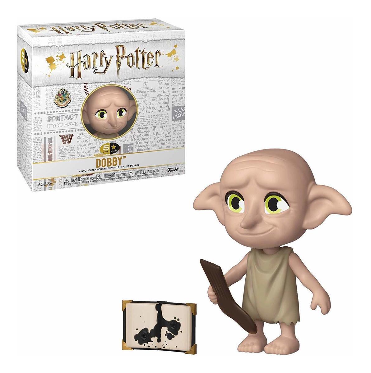 Фігурка Funko 5 Star Harry Potter Dobby 9,5 см (5 Star HP D)