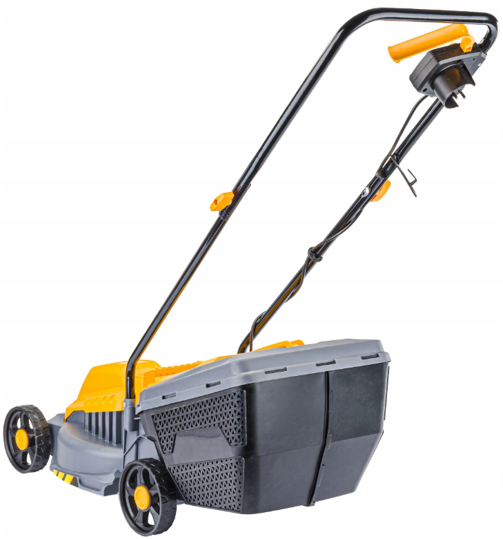 Газонокосарка електрична Powermat 2200 Вт 30 л - фото 6 Газонокосарка електрична Powermat 2200 Вт 30 л - фото 6