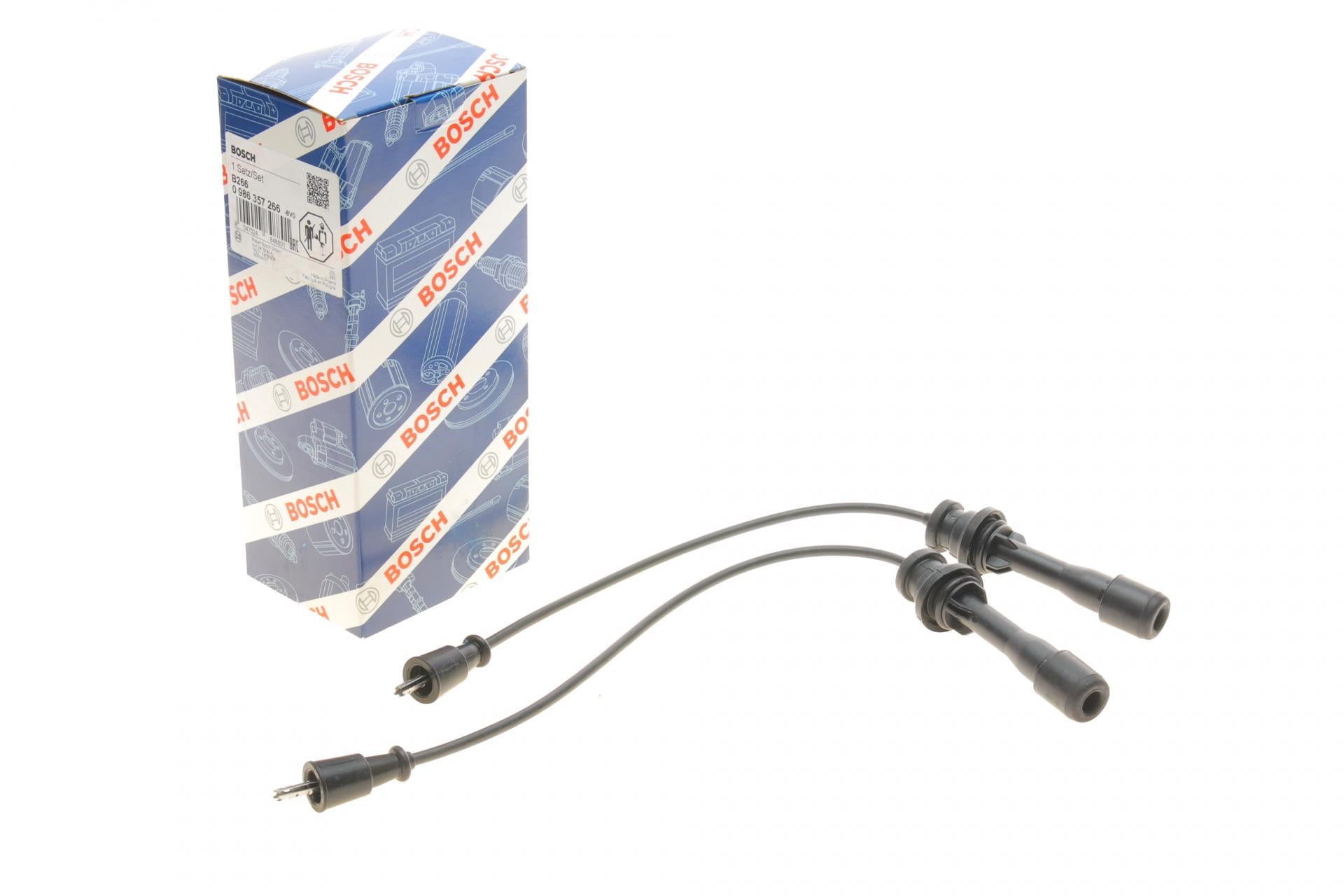 Провода зажигания Mazda 323 1.5/1.6 16V 98-04 (0 986 357 266 BOSCH)