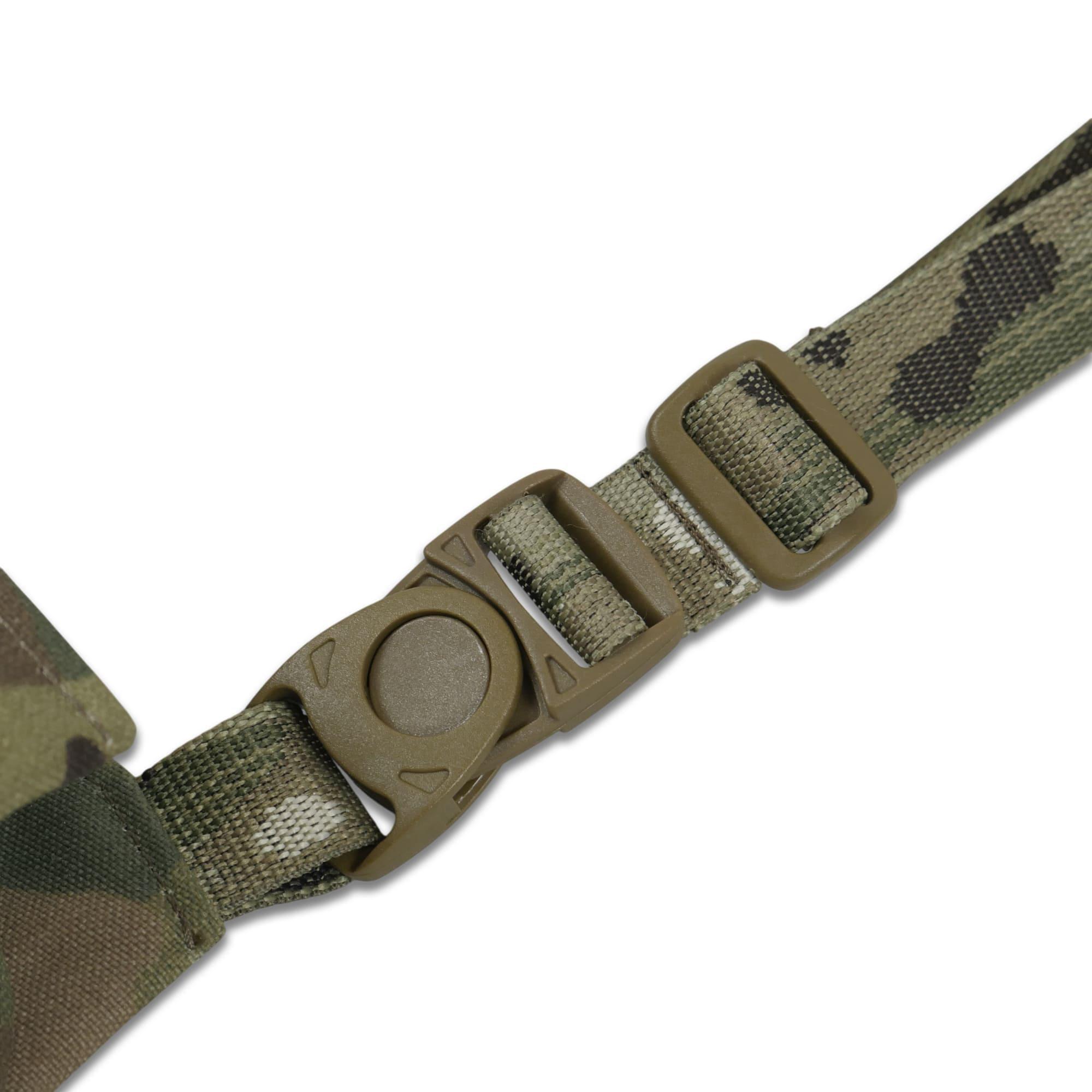 Сумка через плече Tactic city bag з IRR-просоченням Мультикам (27516727) - фото 9 Сумка через плече Tactic city bag з IRR-просоченням Мультикам (27516727) - фото 9