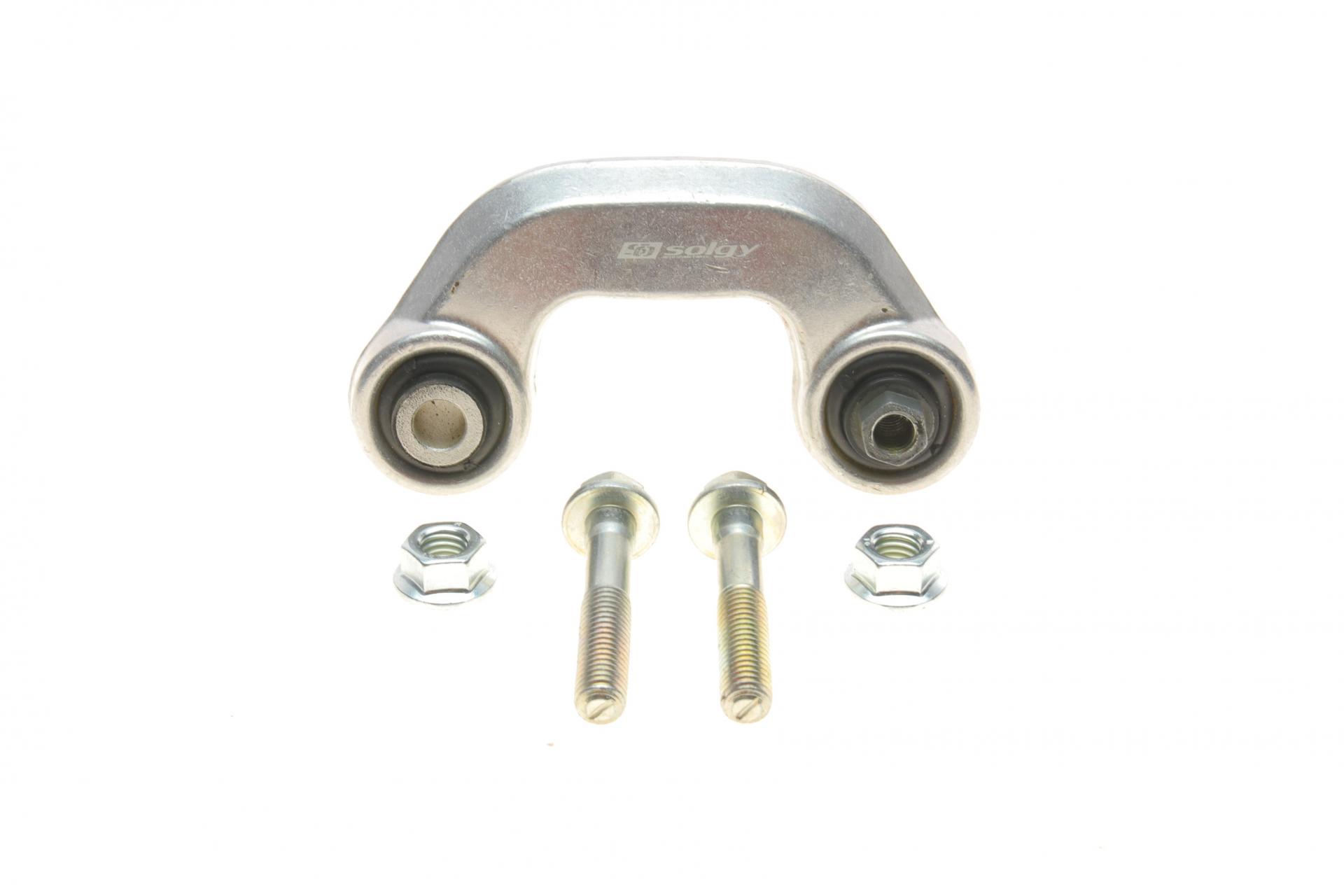 Тяга стабилизатора переднего R Audi A4 1.6-4.2 00-09 - 202110 SOLGY